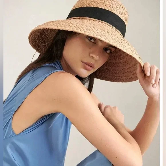 帽子 HELEN KAMINSKI / CLASSIC5 Helen Kaminski HELEN KAMINSKI ヘレンカミンスキー ラフィアハット